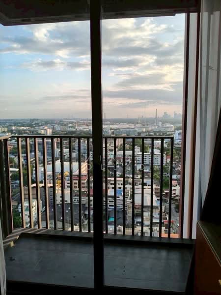 The Line Sukhumvit 101, Bangkok, 3009 Sukhumvit 101 Road, Bang Chak, Phra Khanong, Bangkok, 1 Bedroom, 33 sqm, Condo For Rent, by Mind (Amollada), 500432140 - DDproperty.com