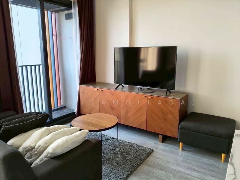The Line Sukhumvit 101, Bangkok, 3009 Sukhumvit 101 Road, Bang Chak, Phra Khanong, Bangkok, 1 Bedroom, 33 sqm, Condo For Rent, by Mind (Amollada), 500432140 - DDproperty.com