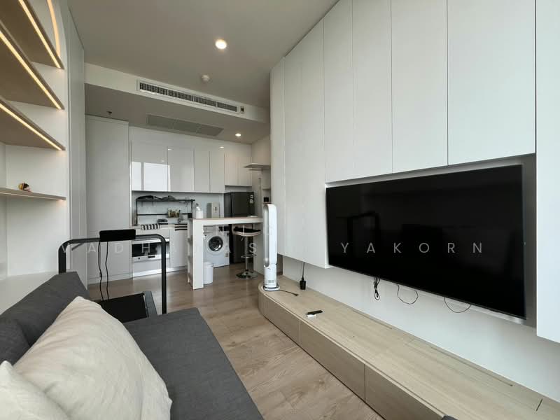 Noble BE19 Sukhumvit, Bangkok, 89 Sukhumvit 19 Alley, Khlong Tan Nua, Watthana, Bangkok, 1 Bedroom, 45 sqm, Condo For Sale, by Nicha Vadhanasiriyakorn, 500432146 - DDproperty.com