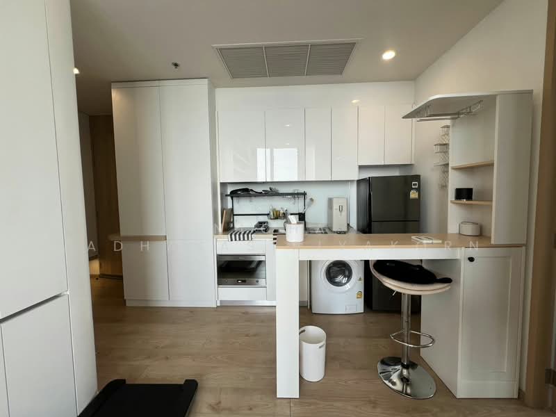 Noble BE19 Sukhumvit, Bangkok, 89 Sukhumvit 19 Alley, Khlong Tan Nua, Watthana, Bangkok, 1 Bedroom, 45 sqm, Condo For Sale, by Nicha Vadhanasiriyakorn, 500432146 - DDproperty.com