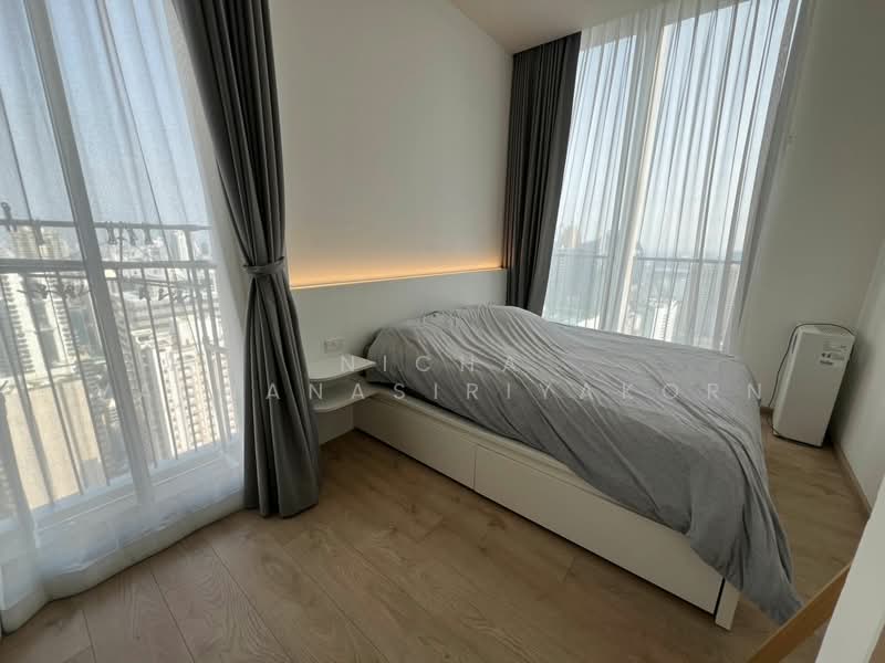 Noble BE19 Sukhumvit, Bangkok, 89 Sukhumvit 19 Alley, Khlong Tan Nua, Watthana, Bangkok, 1 Bedroom, 45 sqm, Condo For Sale, by Nicha Vadhanasiriyakorn, 500432146 - DDproperty.com