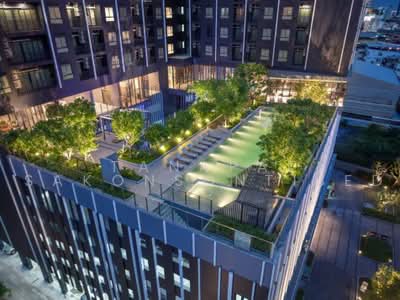 For Rent - IDEO Sukhumvit Rama 4, Bangkok