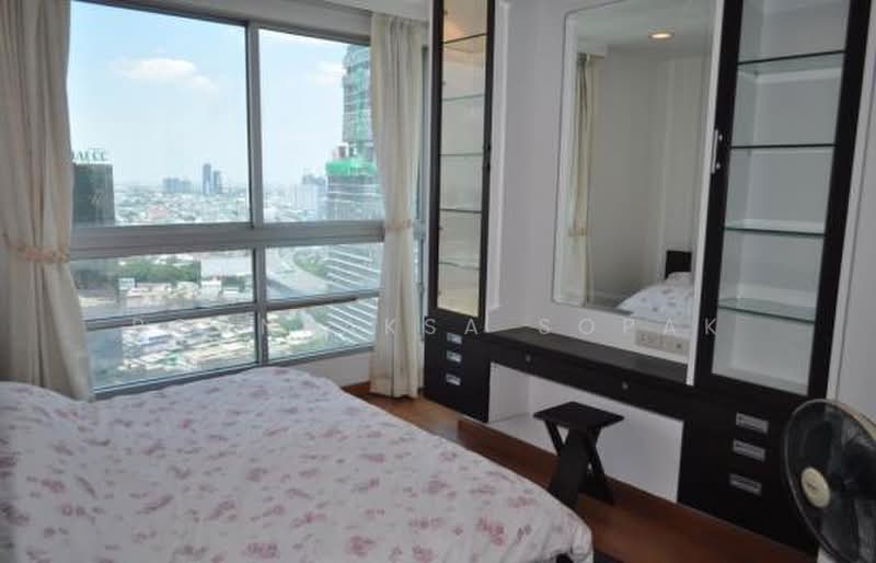 Sathorn House, Bangkok, Sathorn, Silom, Bang Rak, Bangkok, 2 Bedrooms, 54 sqm, Condo For Rent, by Boonraksa Sopak, 500432154 - DDproperty.com
