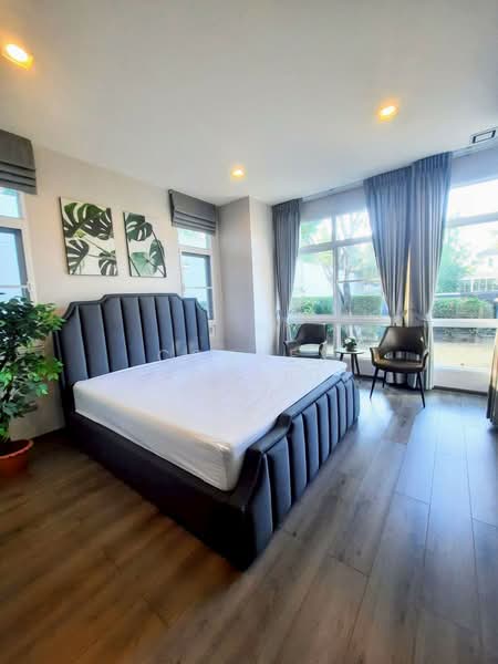 Mantana Wongwaen-Bangbon, Bangkok, 115 Bang Bon 4 Road, Bang Bon, Bangkok, 4 Bedrooms, 250 sqm, Single Detached House For Sale, by Connex Property, 500432157 - DDproperty.com