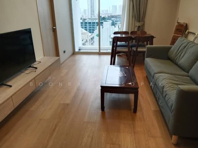 Siamese Exclusive 42, Bangkok, 19 Sukhumvit 42, Khlong Toei, Bangkok, 2 Bedrooms, 52 sqm, Condo For Rent, by Boonraksa Sopak, 500432159 - DDproperty.com