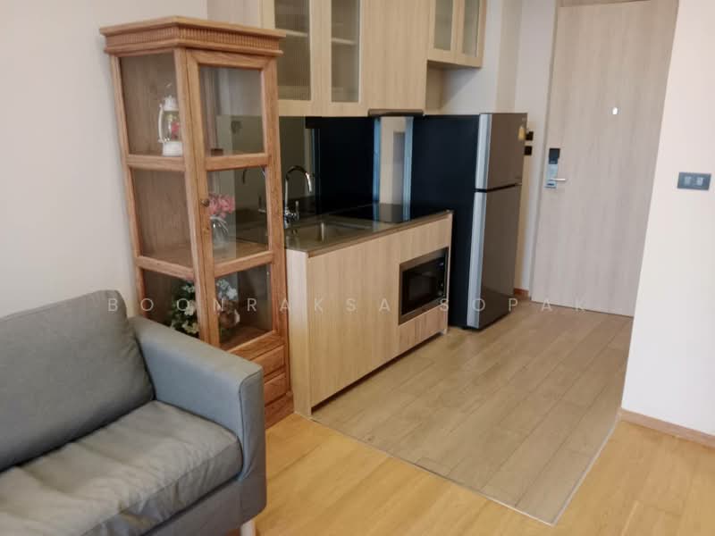Siamese Exclusive 42, Bangkok, 19 Sukhumvit 42, Khlong Toei, Bangkok, 2 Bedrooms, 52 sqm, Condo For Rent, by Boonraksa Sopak, 500432159 - DDproperty.com