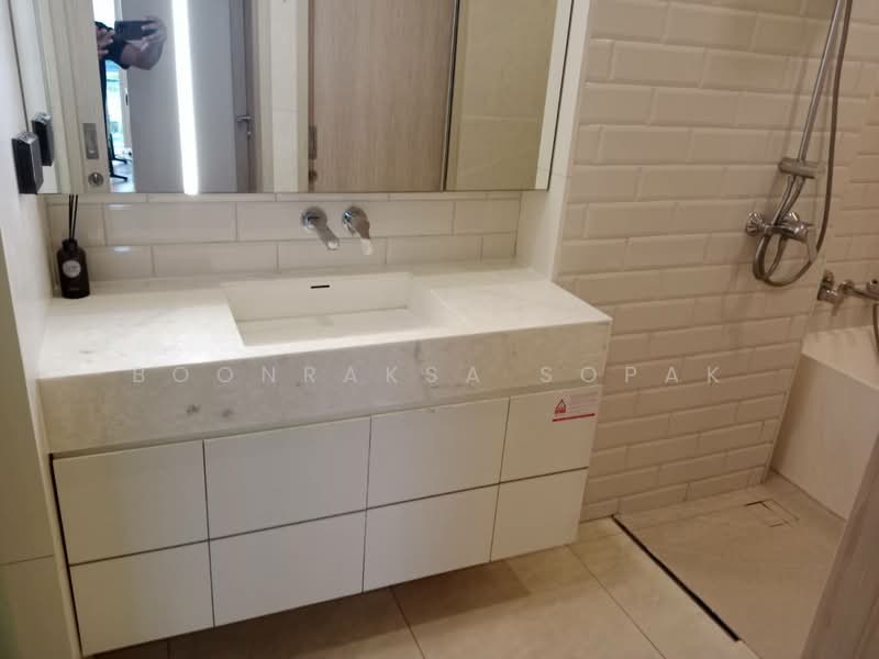 Siamese Exclusive 42, Bangkok, 19 Sukhumvit 42, Khlong Toei, Bangkok, 2 Bedrooms, 52 sqm, Condo For Rent, by Boonraksa Sopak, 500432159 - DDproperty.com