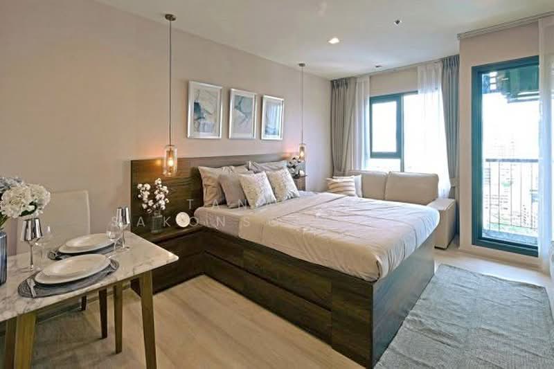 Life One Wireless, Bangkok, 1 Wireless Road, Lumphini, Pathum Wan, Bangkok, 1 Bedroom, 28 sqm, Condo For Rent, by Tanapat Sakonsontised, 500432164 - DDproperty.com