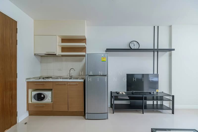 Ivy Ratchada, Bangkok, Soi Ratchadapisek 20, Ratchadapisek Road, Samsen Nok, Huai Khwang, Bangkok, 1 Bedroom, 35 sqm, Condo For Rent, by Chanon Phangchienghien, 500432168 - DDproperty.com
