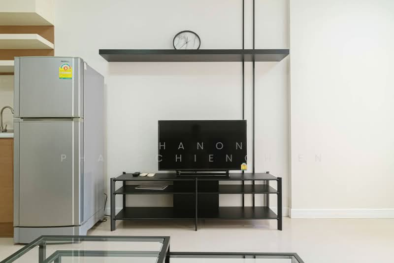 Ivy Ratchada, Bangkok, Soi Ratchadapisek 20, Ratchadapisek Road, Samsen Nok, Huai Khwang, Bangkok, 1 Bedroom, 35 sqm, Condo For Rent, by Chanon Phangchienghien, 500432168 - DDproperty.com