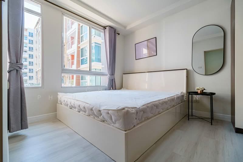 Ivy Ratchada, Bangkok, Soi Ratchadapisek 20, Ratchadapisek Road, Samsen Nok, Huai Khwang, Bangkok, 1 Bedroom, 35 sqm, Condo For Rent, by Chanon Phangchienghien, 500432168 - DDproperty.com