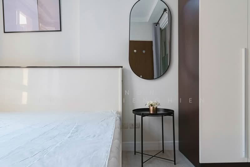 Ivy Ratchada, Bangkok, Soi Ratchadapisek 20, Ratchadapisek Road, Samsen Nok, Huai Khwang, Bangkok, 1 Bedroom, 35 sqm, Condo For Rent, by Chanon Phangchienghien, 500432168 - DDproperty.com