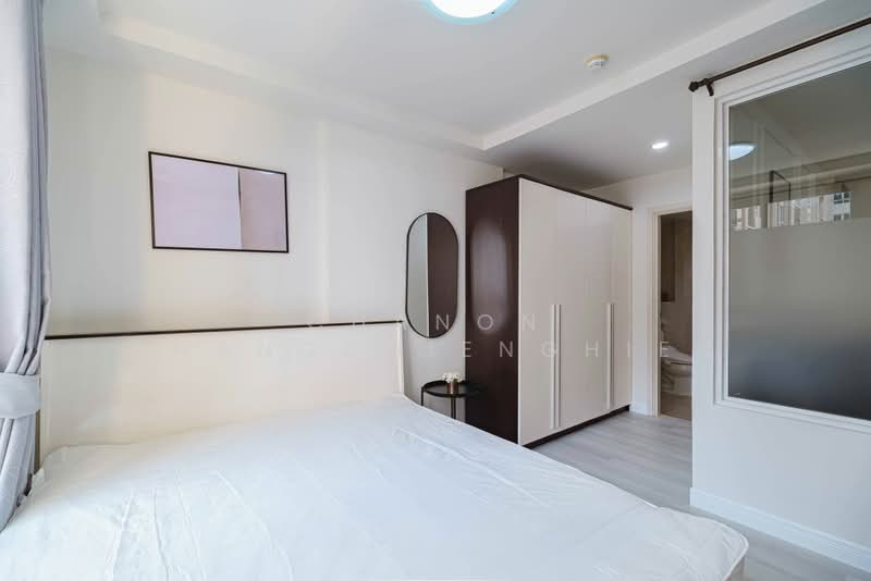 Ivy Ratchada, Bangkok, Soi Ratchadapisek 20, Ratchadapisek Road, Samsen Nok, Huai Khwang, Bangkok, 1 Bedroom, 35 sqm, Condo For Rent, by Chanon Phangchienghien, 500432168 - DDproperty.com