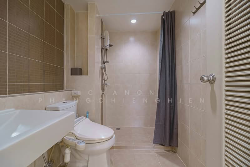 Ivy Ratchada, Bangkok, Soi Ratchadapisek 20, Ratchadapisek Road, Samsen Nok, Huai Khwang, Bangkok, 1 Bedroom, 35 sqm, Condo For Rent, by Chanon Phangchienghien, 500432168 - DDproperty.com
