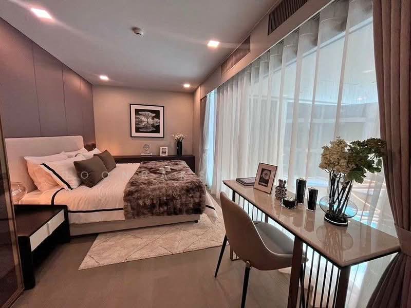 ASHTON Residence 41, Bangkok, Sukhumvit 41, Khlong Tan Nua, Watthana, Bangkok, 3 Bedrooms, 124 sqm, Condo For Rent, by Boonraksa Sopak, 500432169 - DDproperty.com