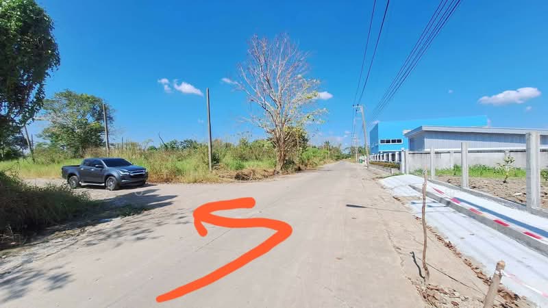 ที่ดินธัญบุรี ปทุมธานี, ปทุมธานี, ลำผักกูด, ธัญบุรี, ปทุมธานี, 264 ตร.ม., ที่ดิน ขาย, โดย The Best Property หาญ, 500432170 - DDproperty.com
