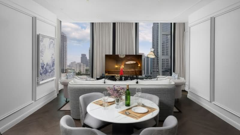 The Residences 38 : เดอะ เรสซิเดนเซส 38, กรุงเทพ, ซอยสุขุมวิท 38, พระโขนง, คลองเตย, กรุงเทพ, 85 ตร.ม., คอนโด ให้เช่า, โดย Boonraksa Sopak, 500432176 - DDproperty.com