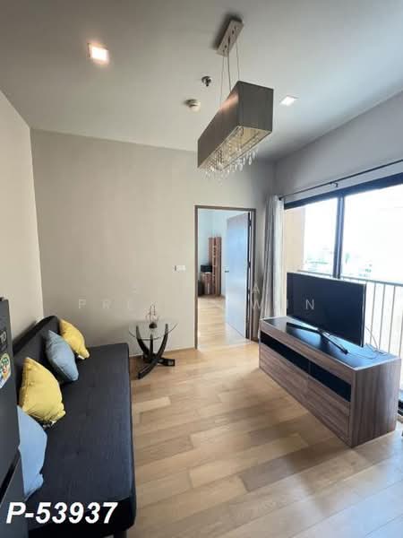 Noble Revent, Bangkok, Sri Ayutthaya Road, Thanon Phaya Thai, Ratchathewi, Bangkok, 1 Bedroom, 41 sqm, Condo For Rent, by Susira Prueksawun, 500432177 - DDproperty.com