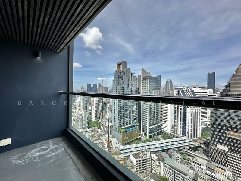 Hyde Sukhumvit 13 : ไฮด์ สุขุมวิท 13, กรุงเทพ, 13 ซอยสุขุมวิท 13, คลองเตยเหนือ, วัฒนา, กรุงเทพ, 110 ตร.ม., คอนโด ขาย, โดย Bangkok Residential, 500432178 - DDproperty.com
