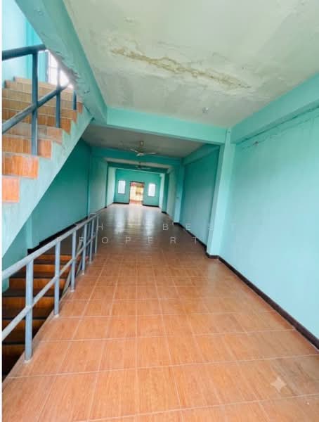 อาคารพาณิชย์คอกกระบือ สมุทรสาคร, Samut Sakhon, Khok Krabu, Muang Samut Sakhon, Samut Sakhon, , 100 sqm, Shophouse For Sale, by The Best Property แมะ, 500432183 - DDproperty.com
