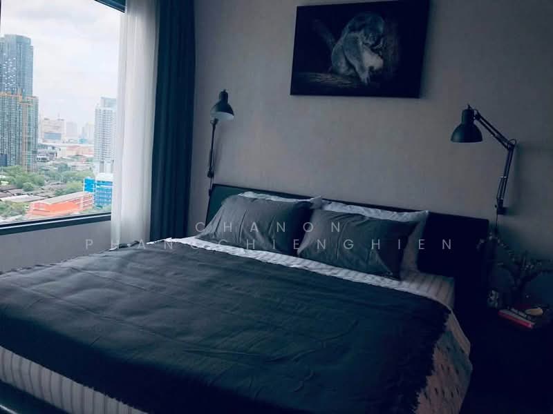 Life One Wireless, Bangkok, 1 Wireless Road, Lumphini, Pathum Wan, Bangkok, 1 Bedroom, 35 sqm, Condo For Rent, by Chanon Phangchienghien, 500432184 - DDproperty.com
