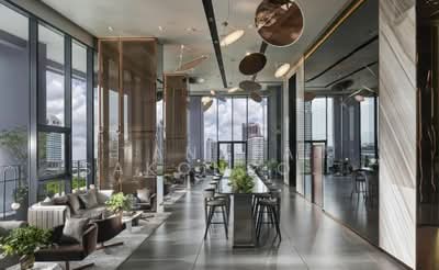 For Rent - IDEO Sukhumvit Rama 4, Bangkok