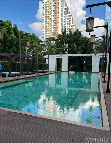 The Address Sathorn : ดิ แอดเดรส สาทร, กรุงเทพ, 98 ถนนสาทรเหนือ ซอยสาทร 12 แขวงสีลม เขตบางรัก กรุงเทพมหานคร, สีลม, บางรัก, กรุงเทพ, 66 ตร.ม., คอนโด ให้เช่า, โดย Hero Realtor Co., Ltd., 500432187 - DDproperty.com