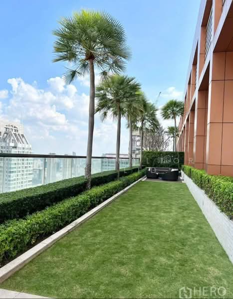 The Address Sathorn, Bangkok, 98 Sathorn Nua Road, Silom, Bang Rak, Bangkok, 2 Bedrooms, 66 sqm, Condo For Rent, by Hero Realtor Co., Ltd., 500432187 - DDproperty.com