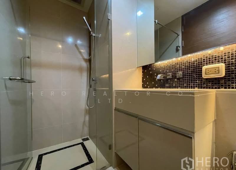 The Address Sathorn : ดิ แอดเดรส สาทร, กรุงเทพ, 98 ถนนสาทรเหนือ ซอยสาทร 12 แขวงสีลม เขตบางรัก กรุงเทพมหานคร, สีลม, บางรัก, กรุงเทพ, 66 ตร.ม., คอนโด ให้เช่า, โดย Hero Realtor Co., Ltd., 500432187 - DDproperty.com