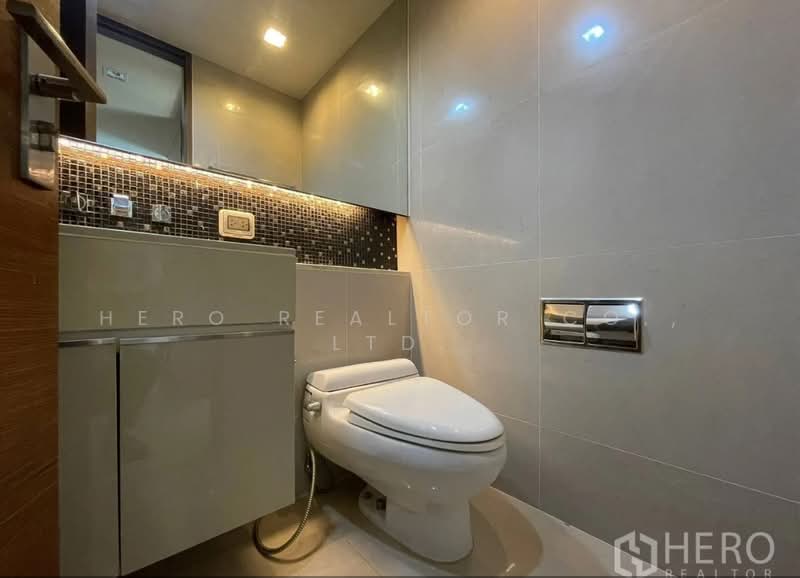 The Address Sathorn, Bangkok, 98 Sathorn Nua Road, Silom, Bang Rak, Bangkok, 2 Bedrooms, 66 sqm, Condo For Rent, by Hero Realtor Co., Ltd., 500432187 - DDproperty.com