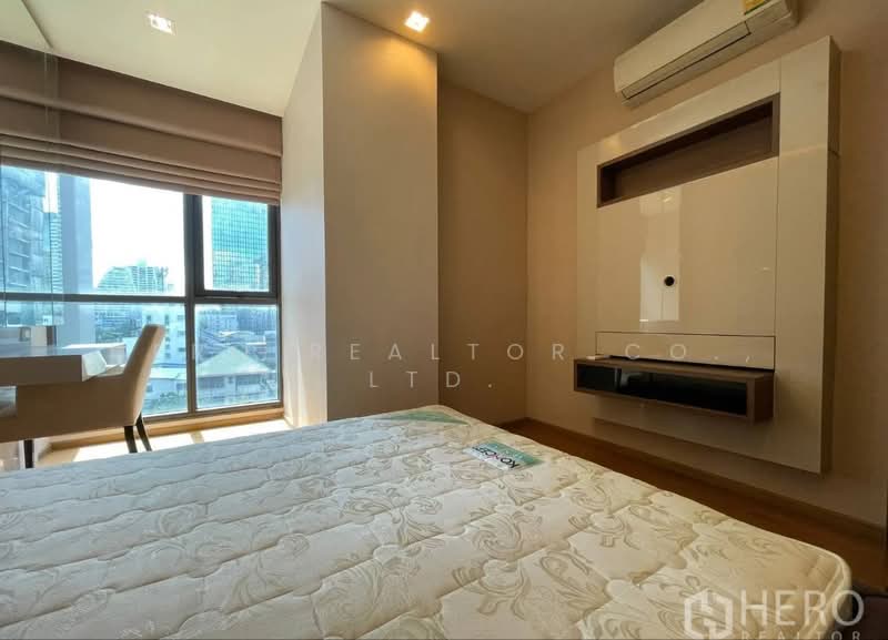 The Address Sathorn, Bangkok, 98 Sathorn Nua Road, Silom, Bang Rak, Bangkok, 2 Bedrooms, 66 sqm, Condo For Rent, by Hero Realtor Co., Ltd., 500432187 - DDproperty.com
