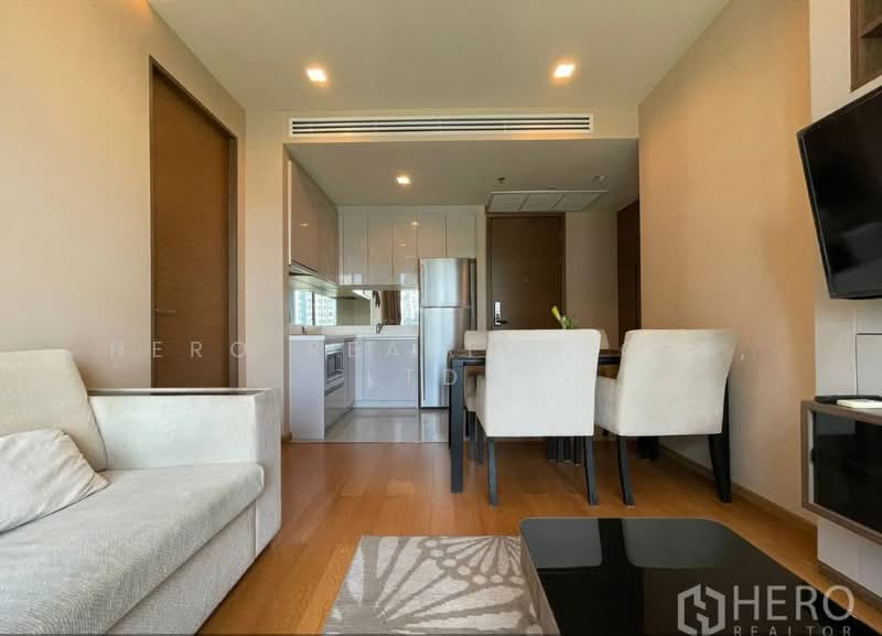 The Address Sathorn : ดิ แอดเดรส สาทร, กรุงเทพ, 98 ถนนสาทรเหนือ ซอยสาทร 12 แขวงสีลม เขตบางรัก กรุงเทพมหานคร, สีลม, บางรัก, กรุงเทพ, 66 ตร.ม., คอนโด ให้เช่า, โดย Hero Realtor Co., Ltd., 500432187 - DDproperty.com