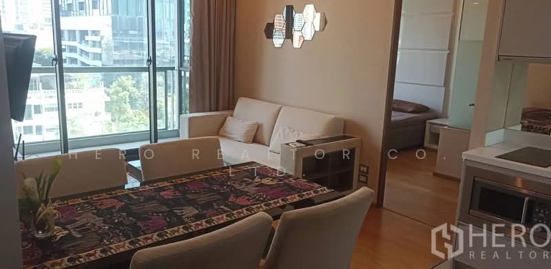 The Address Sathorn, Bangkok, 98 Sathorn Nua Road, Silom, Bang Rak, Bangkok, 2 Bedrooms, 66 sqm, Condo For Rent, by Hero Realtor Co., Ltd., 500432187 - DDproperty.com