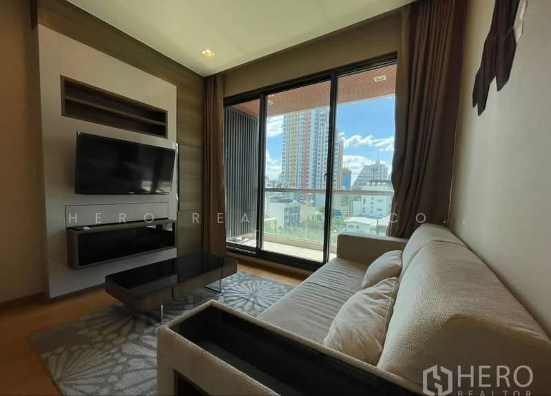 The Address Sathorn, Bangkok, 98 Sathorn Nua Road, Silom, Bang Rak, Bangkok, 2 Bedrooms, 66 sqm, Condo For Rent, by Hero Realtor Co., Ltd., 500432187 - DDproperty.com