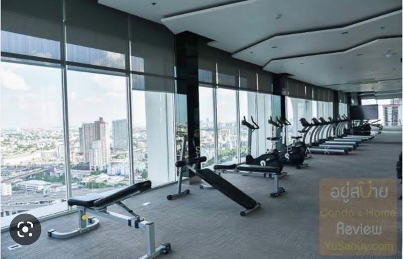 Aspire Sukhumvit 48, Bangkok, Sukhumvit Road, Phra Kanong, Khlong Toei, Bangkok, 2 Bedrooms, 58 sqm, Condo For Rent, by Boonraksa Sopak, 500432188 - DDproperty.com