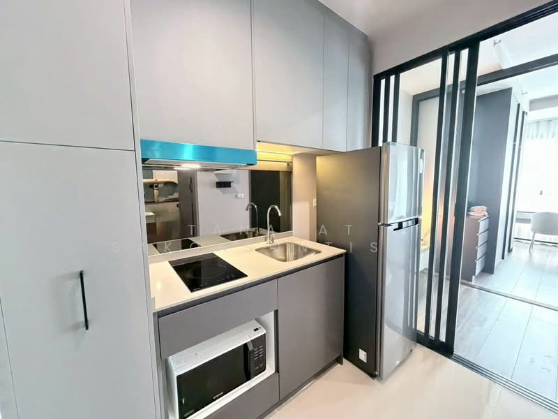 IDEO Sukhumvit Rama 4, Bangkok, Soi Sukhumvit 44, Sukhumvit Road, Phra Kanong, Khlong Toei, Bangkok, 1 Bedroom, 31 sqm, Condo For Rent, by Tanapat Sakonsontised, 500432190 - DDproperty.com