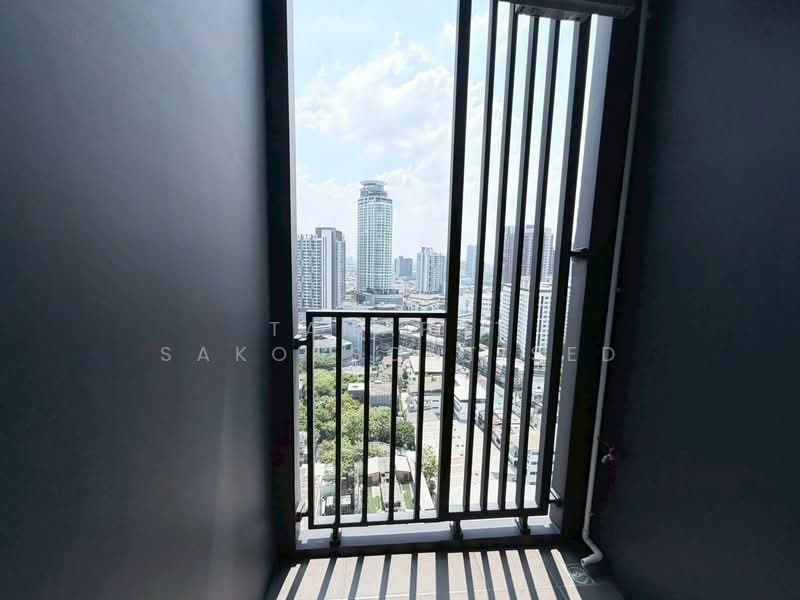 IDEO Sukhumvit Rama 4, Bangkok, Soi Sukhumvit 44, Sukhumvit Road, Phra Kanong, Khlong Toei, Bangkok, 1 Bedroom, 31 sqm, Condo For Rent, by Tanapat Sakonsontised, 500432190 - DDproperty.com