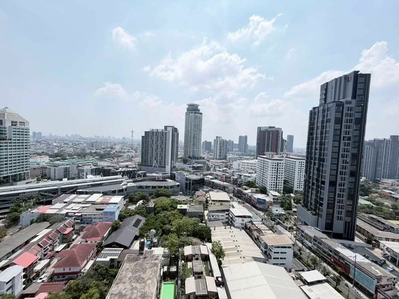IDEO Sukhumvit Rama 4, Bangkok, Soi Sukhumvit 44, Sukhumvit Road, Phra Kanong, Khlong Toei, Bangkok, 1 Bedroom, 31 sqm, Condo For Rent, by Tanapat Sakonsontised, 500432190 - DDproperty.com