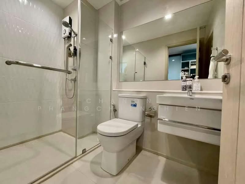 Life One Wireless, Bangkok, 1 Wireless Road, Lumphini, Pathum Wan, Bangkok, 1 Bedroom, 35 sqm, Condo For Rent, by Chanon Phangchienghien, 500432191 - DDproperty.com