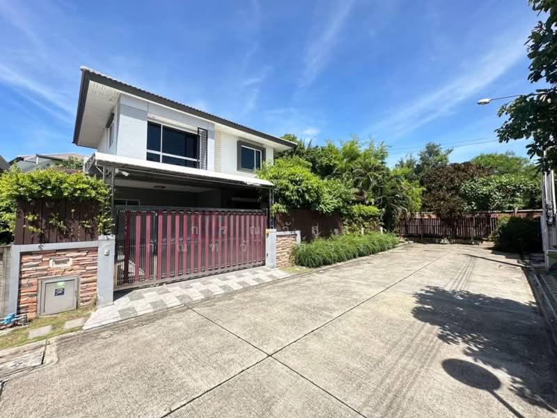 Casa Ville Ratchapruek-Rama 5, Nonthaburi, Bang Krang, Muang Nonthaburi, Nonthaburi, 3 Bedrooms, 200 sqm, Single Detached House For Sale, by กรณวัสส์ กัณฑวัสส์วงส์, 500432193 - DDproperty.com