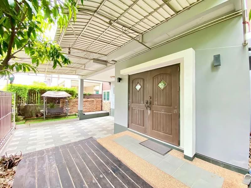 Casa Ville Ratchapruek-Rama 5 : คาซ่า วิลล์ ราชพฤกษ์ – พระราม 5, นนทบุรี, บางกร่าง, เมืองนนทบุรี, นนทบุรี, 200 ตร.ม., บ้านเดี่ยว ขาย, โดย กรณวัสส์ กัณฑวัสส์วงส์, 500432193 - DDproperty.com