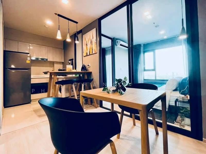 Life One Wireless, Bangkok, 1 Wireless Road, Lumphini, Pathum Wan, Bangkok, 1 Bedroom, 35 sqm, Condo For Rent, by Chanon Phangchienghien, 500432197 - DDproperty.com