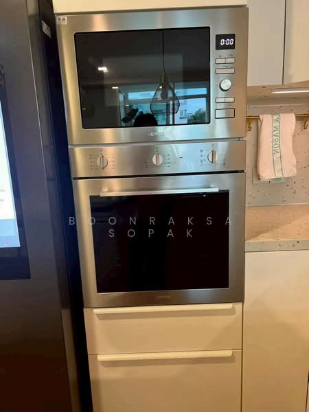 Maestro 01 Sathorn-Yenakat, Bangkok, 14 Yen Akat Road, Thung Maha Mek, Sathon, Bangkok, 3 Bedrooms, 138 sqm, Condo For Rent, by Boonraksa Sopak, 500432206 - DDproperty.com