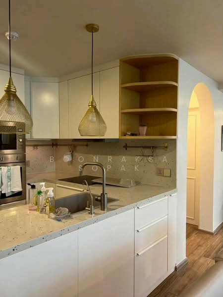 Maestro 01 Sathorn-Yenakat, Bangkok, 14 Yen Akat Road, Thung Maha Mek, Sathon, Bangkok, 3 Bedrooms, 138 sqm, Condo For Rent, by Boonraksa Sopak, 500432206 - DDproperty.com