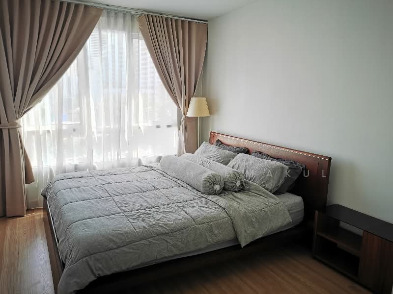 Voque Sukhumvit 16, Bangkok, Soi Sukhumvit 16, Khlong Toei, Bangkok, 1 Bedroom, 57 sqm, Condo For Rent, by Kitnipat Boonyadhammakul, 500432207 - DDproperty.com