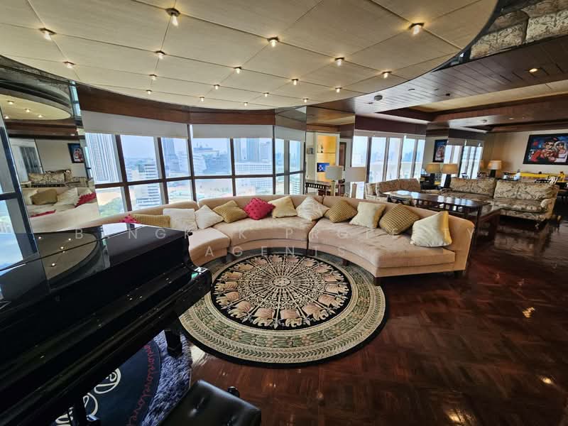 State Tower, Bangkok, 1055 Silom Road, Silom, Bang Rak, Bangkok, 2 Bedrooms, 267 sqm, Condo For Sale, by BANGKOK PROPERTY AGENTS, 500432208 - DDproperty.com