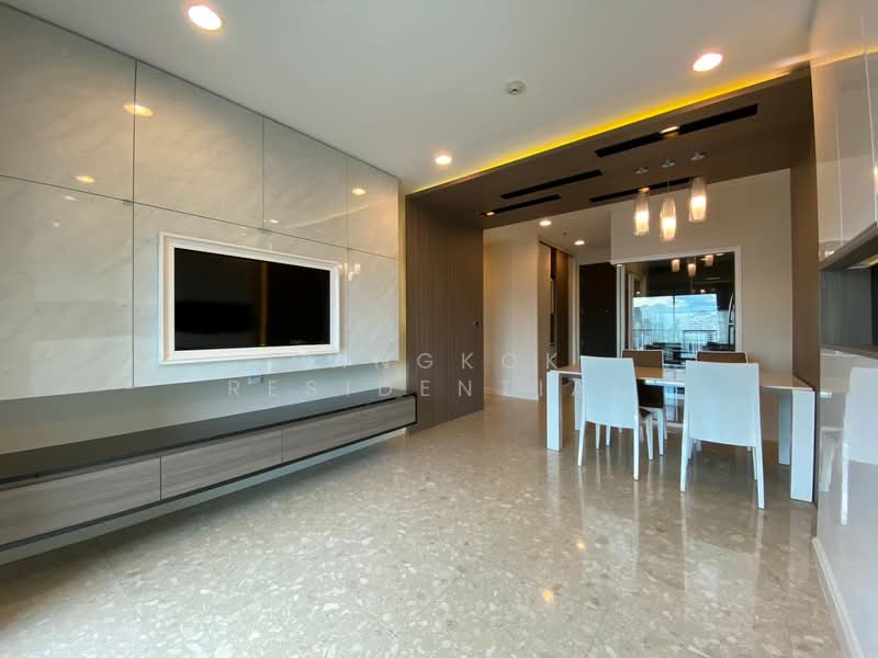 The Crest Sukhumvit 34, bangkok, 778 Sukhumvit Road, Khong Tan, Khlong Toei, Bangkok, 2 Bedrooms, 79 sqm, Condo For Sale, by Bangkok Residential, 500432209 - DDproperty.com