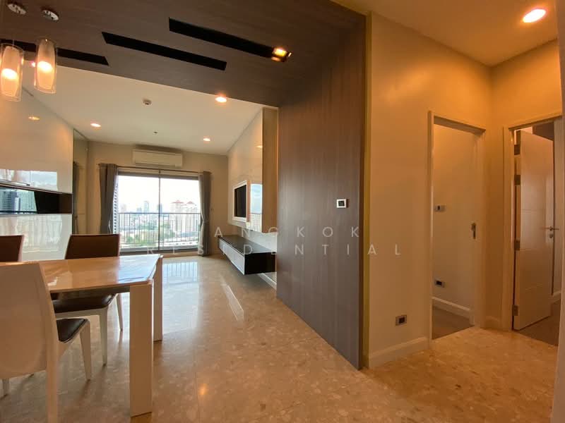 The Crest Sukhumvit 34, bangkok, 778 Sukhumvit Road, Khong Tan, Khlong Toei, Bangkok, 2 Bedrooms, 79 sqm, Condo For Sale, by Bangkok Residential, 500432209 - DDproperty.com
