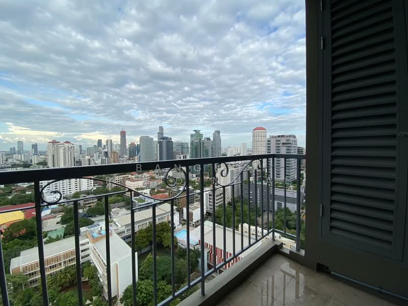 The Crest Sukhumvit 34, bangkok, 778 Sukhumvit Road, Khong Tan, Khlong Toei, Bangkok, 2 Bedrooms, 79 sqm, Condo For Sale, by Bangkok Residential, 500432209 - DDproperty.com