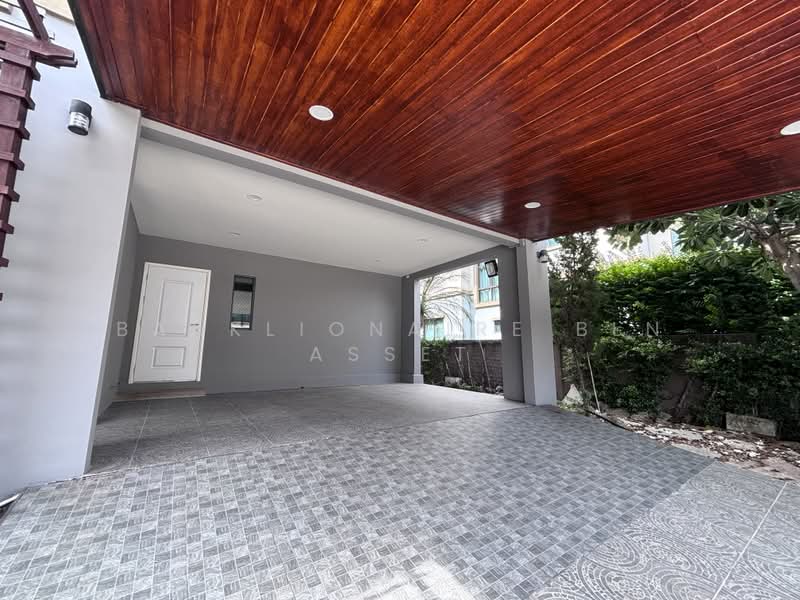 Passorn Prestige Bangna-Suvarnabhumi, Samut Prakan, King Kaew Road, Rachathewa, Bang Plee, Samut Prakan, 5 Bedrooms, 250 sqm, Single Detached House For Rent, by Banklionaire BLN ASSET, 500432212 - DDproperty.com